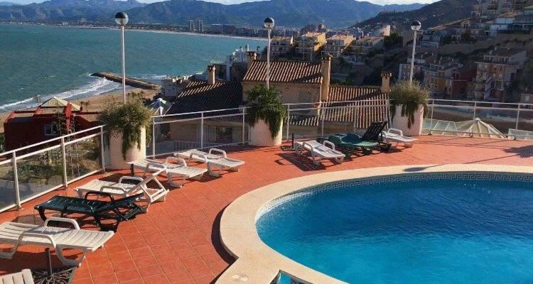 Apartamento In Cullera. Spain 외부 사진