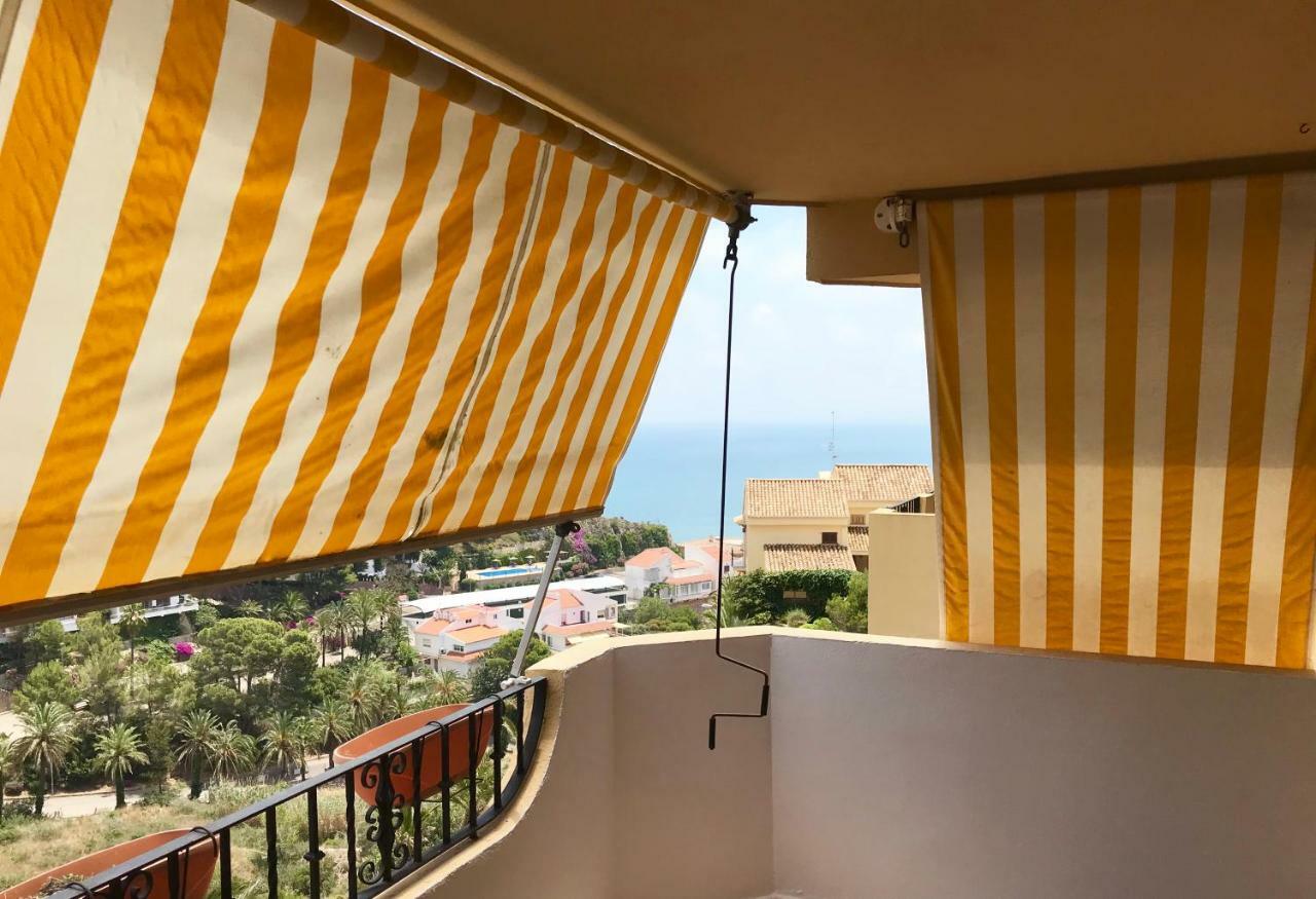 Apartamento In Cullera. Spain 외부 사진